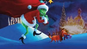 Yarrow cheney, scott mosier writers: Grinch 1080p 2k 4k 5k Hd Wallpapers Free Download Wallpaper Flare