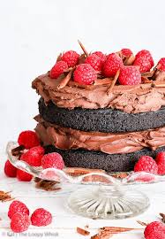 Mar 23, 2020 · modified: The Best Gluten Free Vegan Chocolate Cake The Loopy Whisk