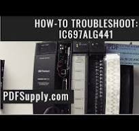 How-To Troubleshoot: IC697ALG441 (GE Intelligent Platform Support/Proficy  Programming Tutorial)
