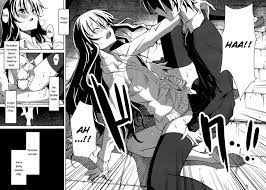 Uwa-Koi Manga Review