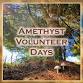 Volunteer Day — Amethyst Retreat Center event image