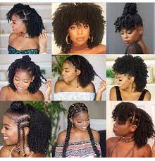 Post Anything From Anywhere Customize Everything And Find And Follow What Yo Natural Hair Styles Easy Curly Hair Styles Naturally Black Natural Hairstyles