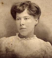 Versa Agnes Blalock Powless (1882-1964)