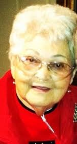 Nova Geraldine Fields Daggett (1926-2012)