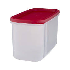 Get organized with a wide selection of pantry storage containers. Rubbermaid Modular Canister Food Storage Container With Lid 10 Cup Walmart Com Food Storage Containers Food Storage Container Set Storage Containers