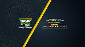 Soulstorm for the future games show: Future Games Show Spring Showcase Youtube