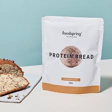 Faire Soi Meme Son Pain Proteine Sans Gluten Riche En Proteines Et Pauvre En Glucides