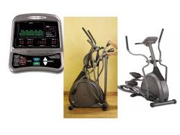 vision fitness x6200 hrt elliptical
