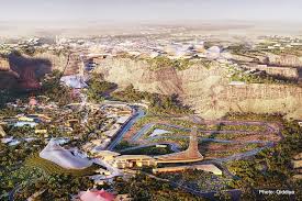 Formula 1 has confirmed saudi arabia will host a grand prix for the first time next year. Saudi Arabia Target 2021 Grand Prix Building Track At Qiddiya Grand Prix 247