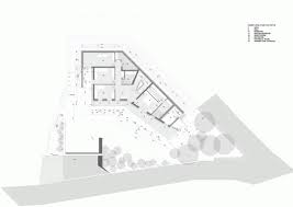 House T Haro Architects House Outline Architect House Architect