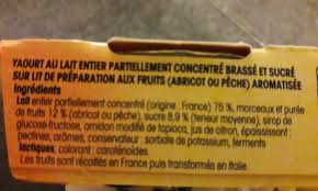 Yaourts Au Lait Entier De Haute Savoie Nos Regions Ont Du Talent 600g 4 150 G