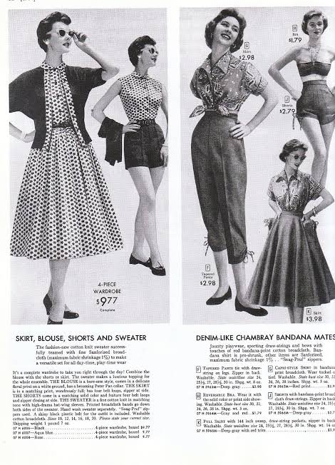 10 Most ICONIC 50s Fashion Looks – Dress Like The 1950s