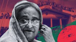 শেখ হাসিনার বিরুদ্ধে গ্রেফতারি পরোয়ানা নিয়ে যা বল...