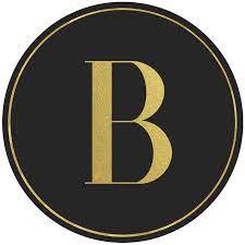 Use these letters to make your own party banners for birthday parties,. Free Printable Black Gold Party Banner Paper Trail Design