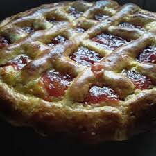 Pastafrola con maicena