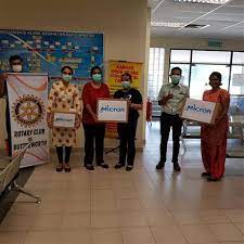 Software aplikasi klinik kesehatan, klinik praktek dokter, klinik gigi, dental clinic, klinik kecantikan, beauty clinic, aesthetic clinic. Rotary Fight Covid 19 Ph Rotary Showcase