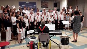 The concert choir of georgetown university gives the world premiere of the cantata simon bore the cross by african american. Nos Souvenirs En Photos Association Airr Comite De Quartier Rochepinard Tours Rochepinard