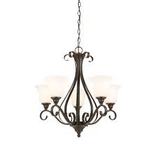 Bronze Lighting The Home Depot