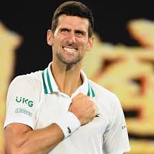 Aus open men's final between djokovic vs medvedev is at 2pm ist. Novak Djokovic Beats Aslan Karatsev In Australian Open Men S Semi Final As It Happened Sport The Guardian