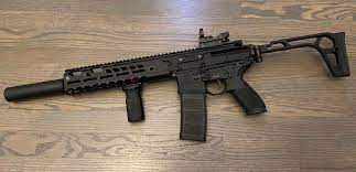 We look at weapon statistics such as the damage range, rate. Anybody Else Want A Sig M13 Ghostrecon