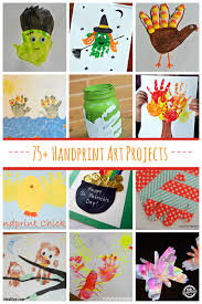 In this section there are lots of flashcards for you to print. 150 Kids Handprint Art Projects For All Seasons Kids Activities Blog