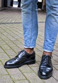 The Best Men S Shoes And Footwear Crockett And Jones Black Pembroke Fashion Inspire Fashion Inspiration Magazine Beauty Ideaas Luxury Trends And Mor Best Shoes For Men Brogues Men Dress Shoes Men