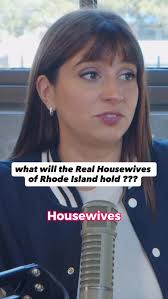 The @realhousewivesofrhodeisland start soon and we had to ask @ronposter  about his relationship with @richdimare and @therosiewoods and whether  Sinatra Sundays would be featured
