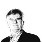 Former BHP chairman Don Argus says board worried for CEO's safety