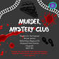Murder Mystery Club 'Murder On The Express' event image