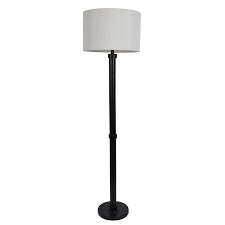 Decor Therapy Blythe Floor Lamp In 2020 Decor Therapy Bronze Floor Lamp Traditional Floor Lamps