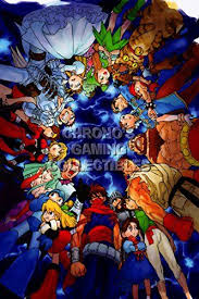 It gives you enough points to pay to unlock all the characters. Cgc Huge Poster Marvel Vs Capcom 2 New Age Of Heroes Ps2 Mvc001 24 X 36 61cm X 915cm Click Image For More Details Note Marvel Vs Capcom Marvel Vs Capcom