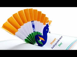 Here you can choose to resize, crop, colour or add stickers, etc. Download Greeting Card Idea For Independence Day Diy How To