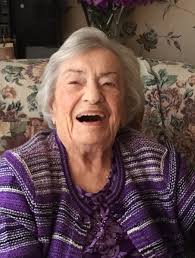 Obituary information for Violet May Roberts