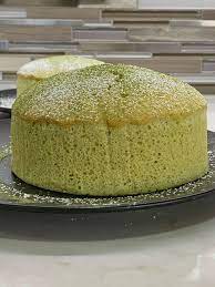 Matcha Japanese Cheesecake Recipe Make A Bouncy Jiggly Green Tea Japanese Souffle Chee Matcha Cheesecake Recipe Cheesecake Recipes Japanese Cheesecake Recipes