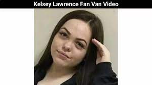 Kelsey Lawrence Fan Van Video: Check Video Details Here!