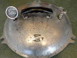 This is an official instructional video from wisconsin aluminum foundry co. Old All American Canner