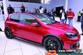 Vw golf sudah diproduksi sejak tahun 1974. 2010 Volkswagen Golf Gti Excessive Study 2011 Mg 6