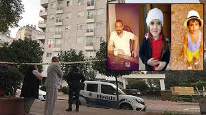Antalya'da bir anne intihara kalkıştı! Antalya Da Ikisi Cocuk Dort Kisilik Bir Aile Olu Bulundu Baba Mektup Birakti Bina Siyanur Endisesi Nedeniyle Bosaltildi