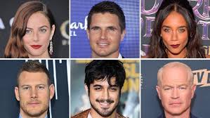 Although it seems like netflix is filled with dramas and docuseries. Resident Evil Reboot Kaya Scodelario Robbie Amell More Starring Deadline