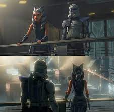 Rexsoka Star Wars Empire Star Wars Fandom Star Wars Characters