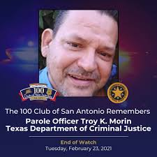 Thank you for your unwavering courage and commitment to serving our  community. Today, we honor your life, your sacrifice, and the lasting  legacy you've left behind. You will never be forgotten.