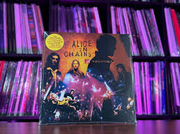 Alice in Chains - MTV Unplugged – Rollin' Records