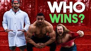 Powerlifting sensation and aspiring strongman larry wheels had been dating another bodybuilding star, chilasa king. Larry Wheels And Btc Fight The Grip Reaper Grip Gauntlet Youtube