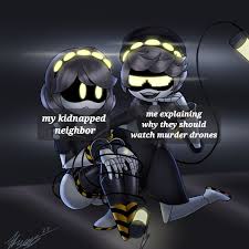 Art or meme template? yes : rMurderDrones
