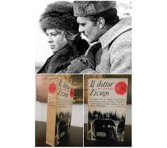 Il dottor živago) is a 1965 epic romantic drama film directed by david lean with a screenplay by robert bolt. Il Dottor Zivago Boris Pasternak Feltrinelli 1966 Trento Collezionismo In Vendita