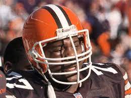 346 x 500 jpeg 48kb. Orlando Brown Massive Tackle Who Was Hit In Eye By Penalty Flag Found Dead At Baltimore Home The Blade