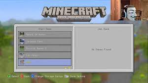 You only have one life after that you become a sponsor to support the other players. Minecraft Xbox 360 Hunger Games Seed Tu12 Youtube