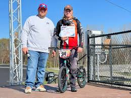 Huge congratulations to Kage Moss for advancing to the Expert class! We  can't wait to see what you achieve next. 🚴‍♂️🏆