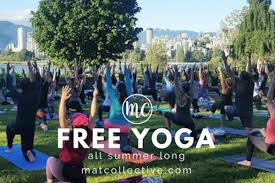 Yoga class near you is famous for its amazing value for money, with no memberships fees. The Last Mat Collective Outdoor Yoga Class Is Today