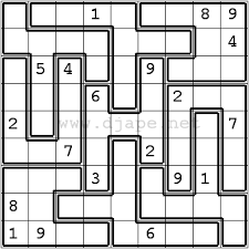 We did not find results for: Jigsaw Sudoku The Law Of Leftovers Solving Technique Explained Here In Sudoku Lol Leftover